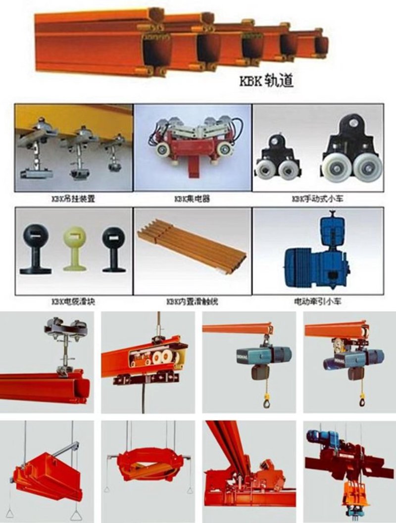 桥式起重机：安全高效的选择